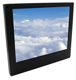 Flight Display Systems FD151CV-LP 15.1" Widescreen Display